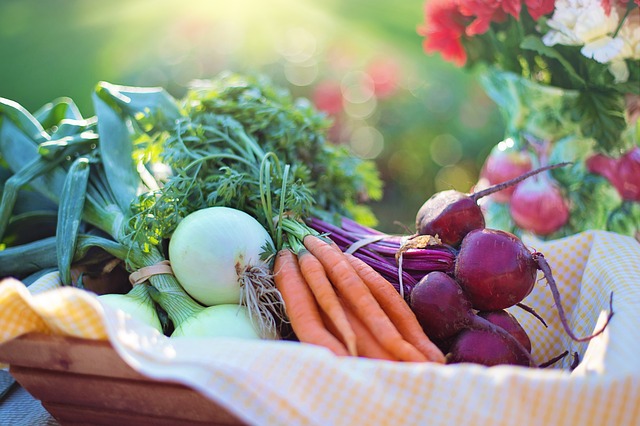 Pixabay/jill111 Spend Your Saturday Mornings at East Town Market at Cathedral Square
